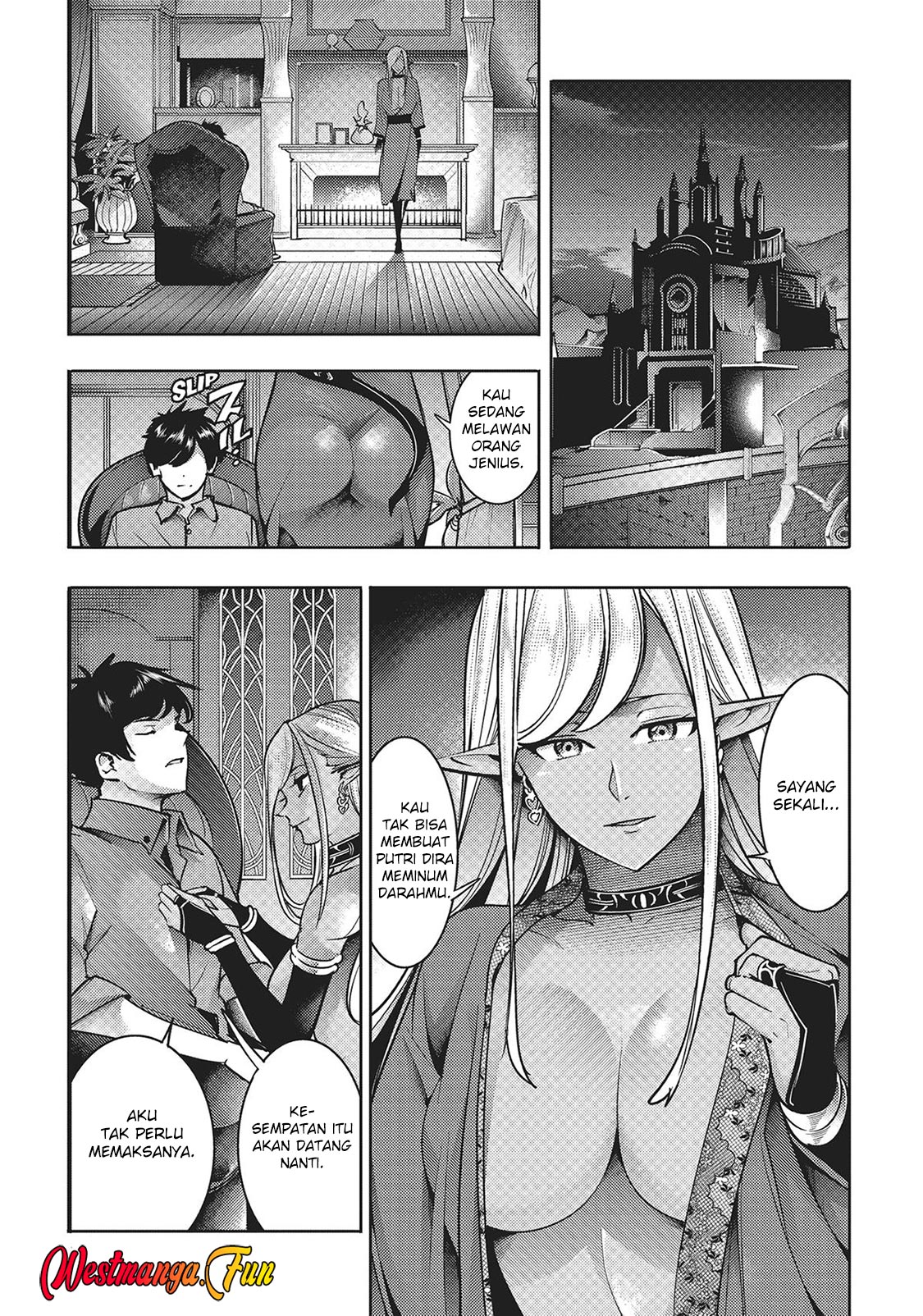 World’s End Harem FANTASIA Chapter 57 Gambar 29