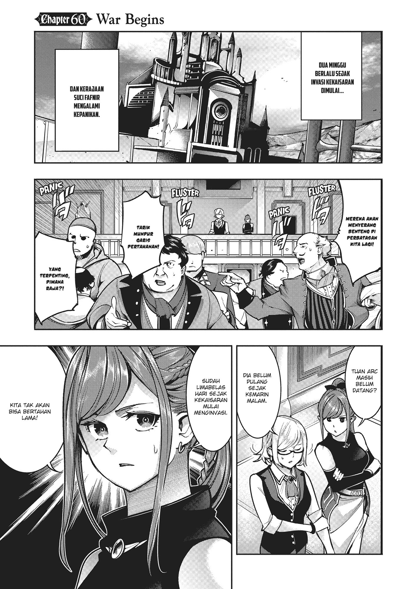 Baca  World’s End Harem FANTASIA Chapter 60 Gambar 2