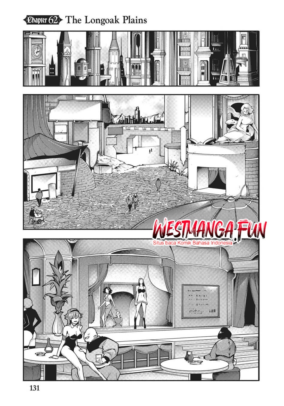 Baca  World’s End Harem FANTASIA Chapter 62 Gambar 2