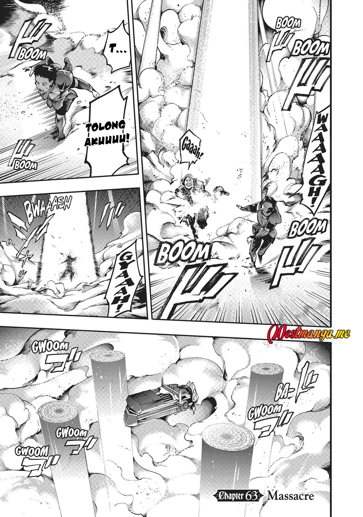 Baca World’s End Harem FANTASIA Chapter 63 Gambar 2