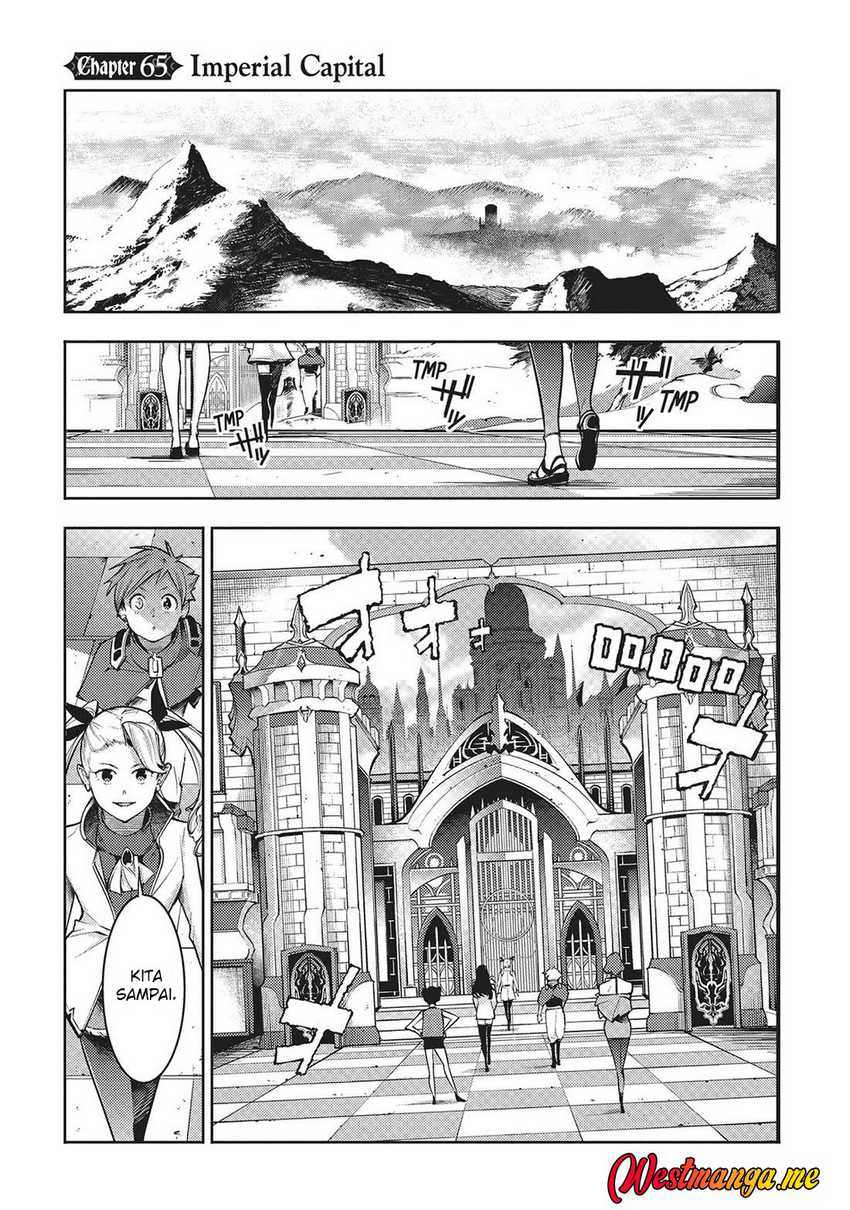Baca World’s End Harem FANTASIA Chapter 65 Gambar 2