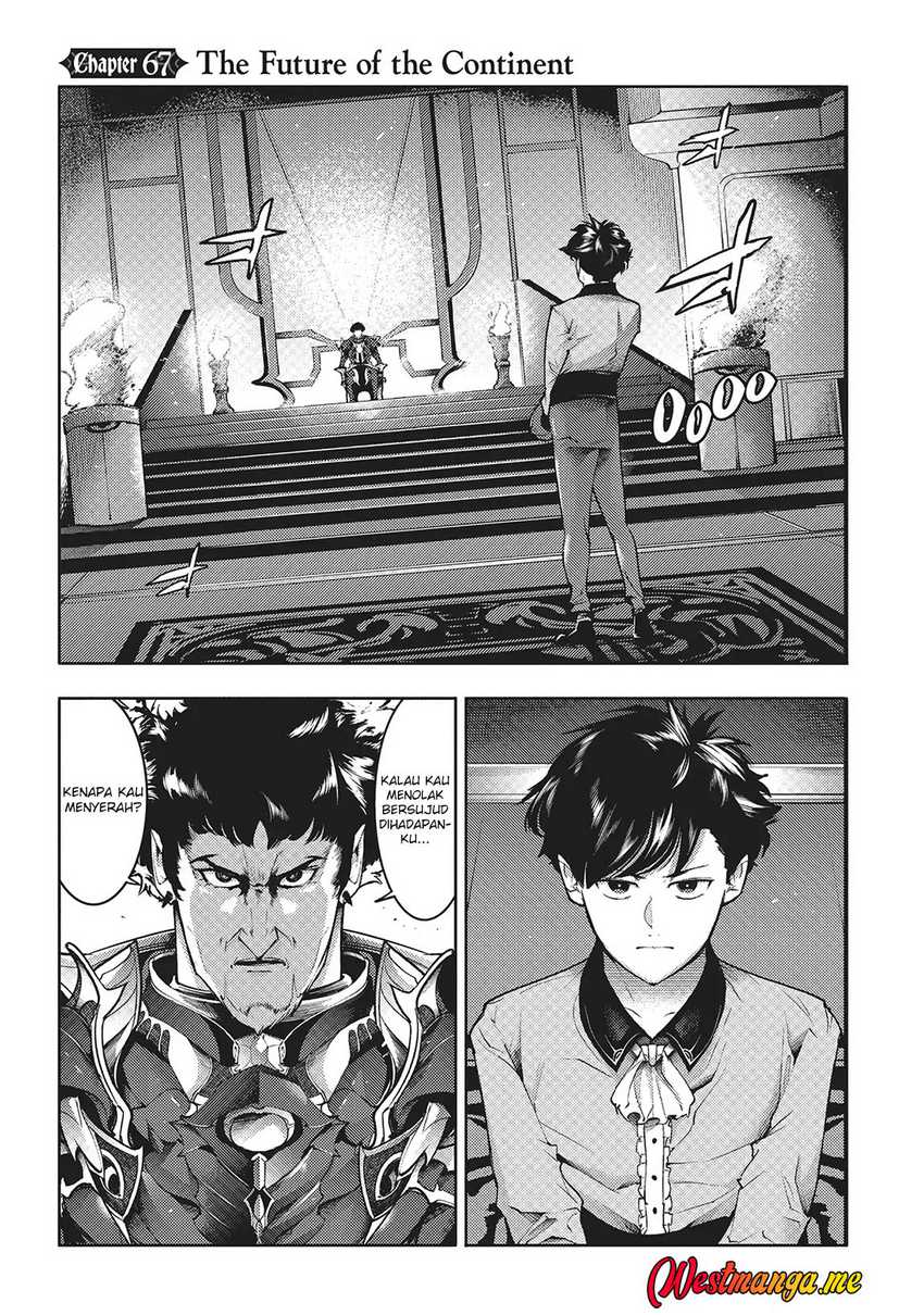 Baca World’s End Harem FANTASIA Chapter 67 Gambar 2