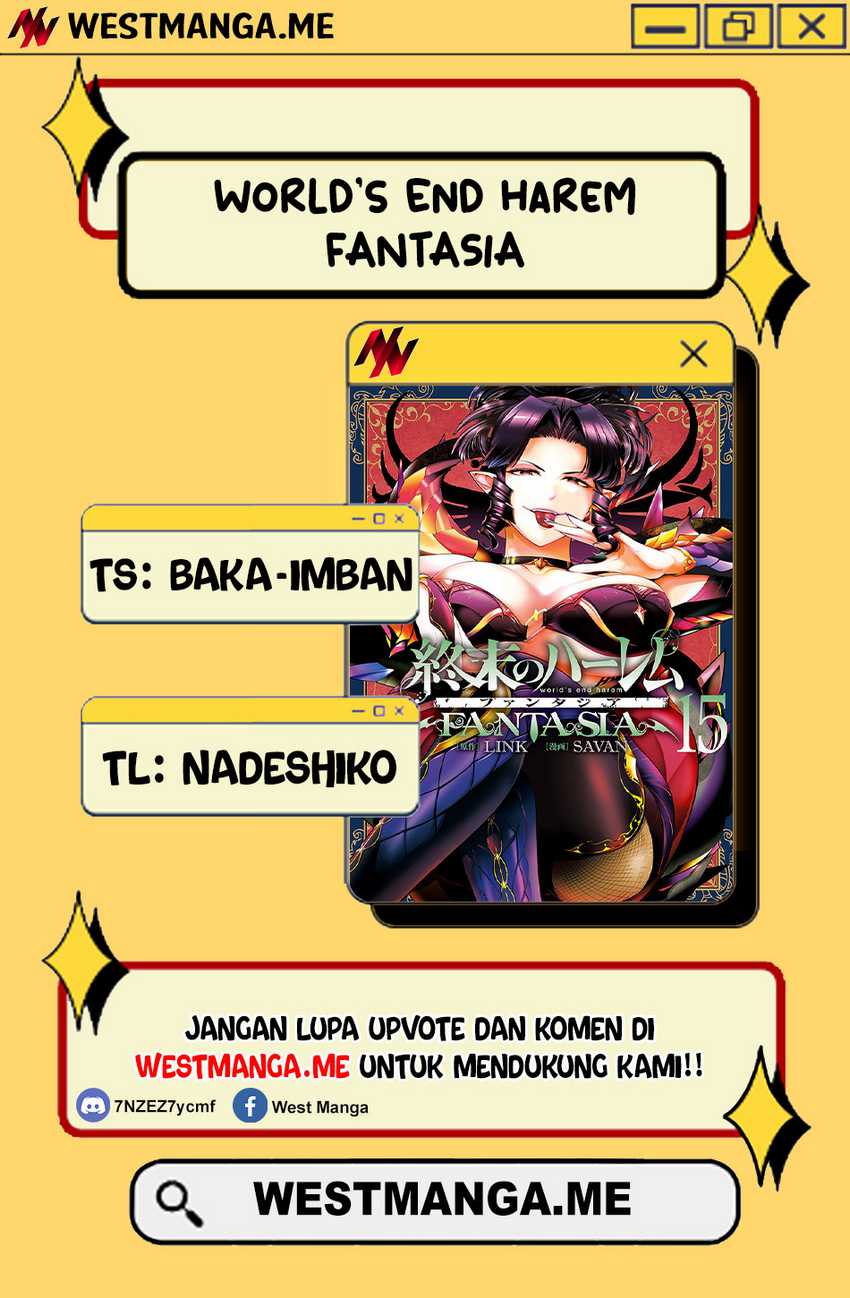 World’s End Harem FANTASIA Chapter 68 Gambar 3