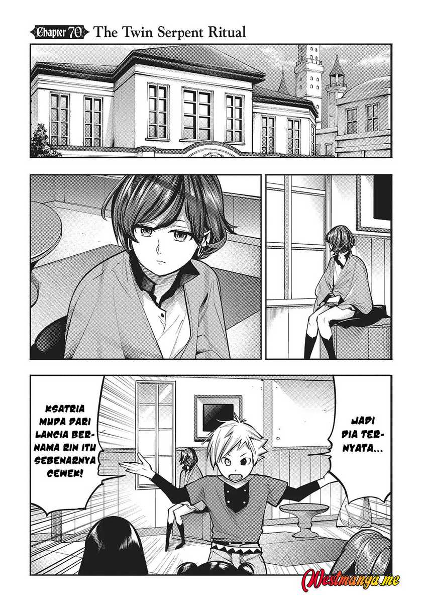 Baca World’s End Harem FANTASIA Chapter 70 Gambar 2