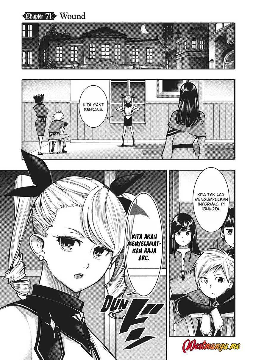 Baca World’s End Harem FANTASIA Chapter 71 Gambar 2