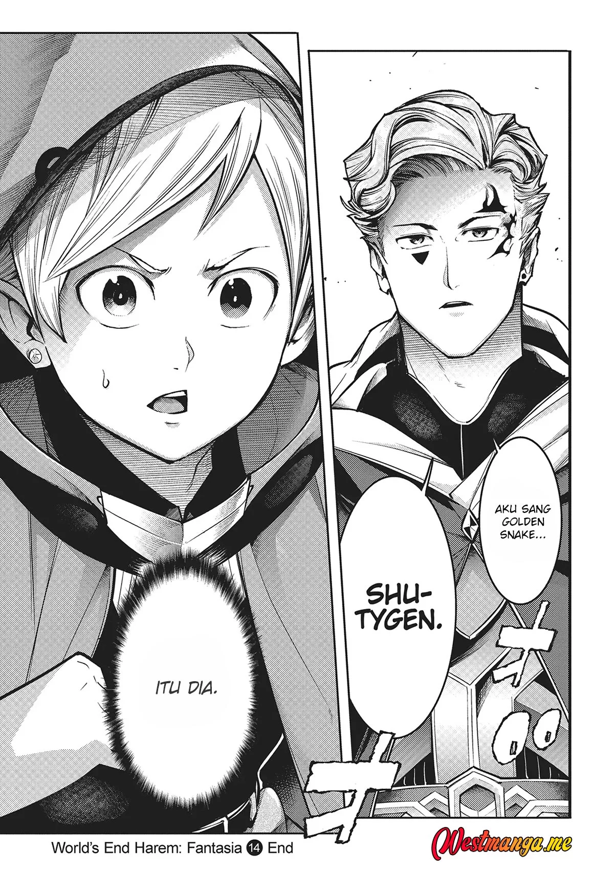 World’s End Harem FANTASIA Chapter 72 Gambar 16