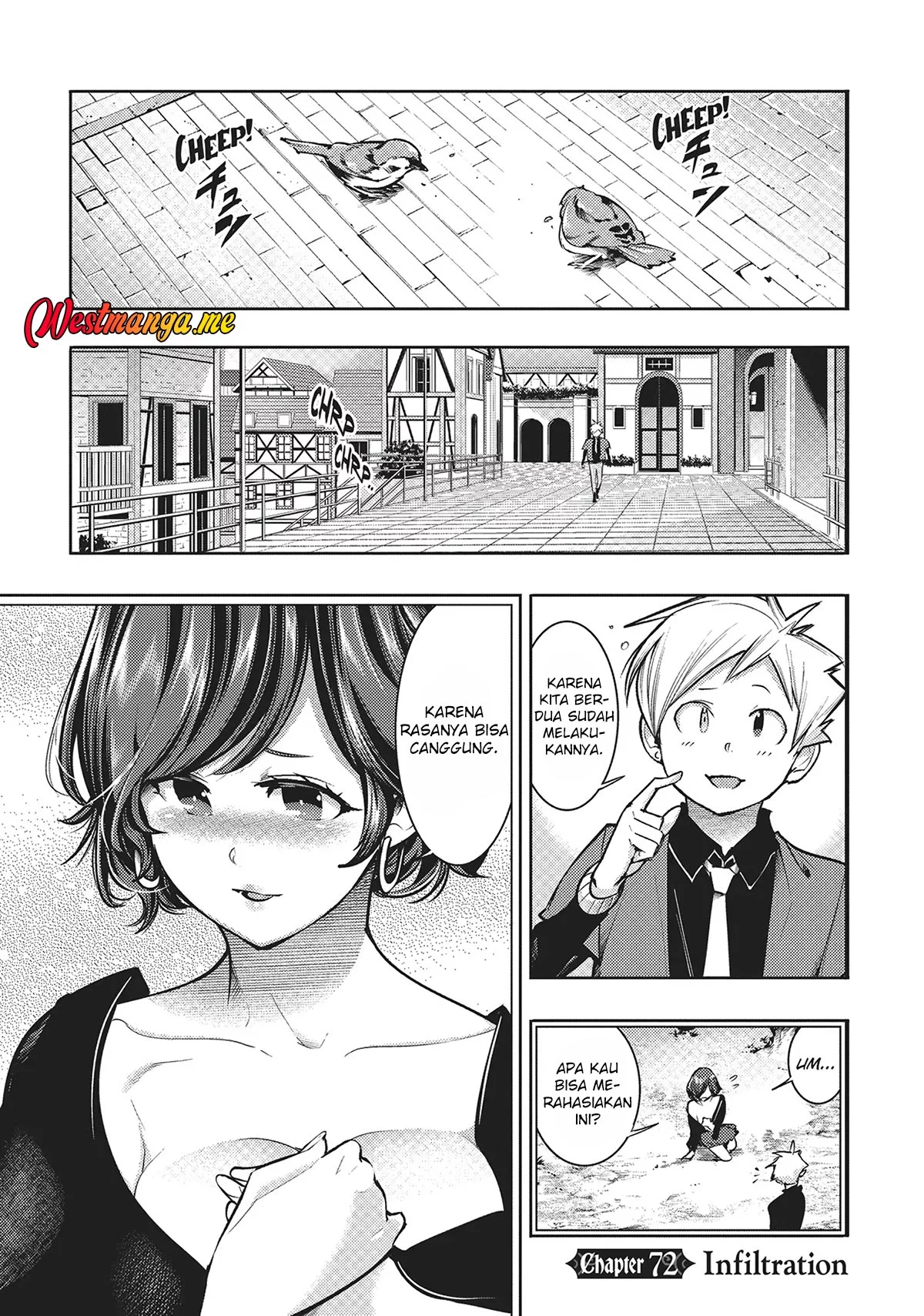 Baca  World’s End Harem FANTASIA Chapter 72 Gambar 2