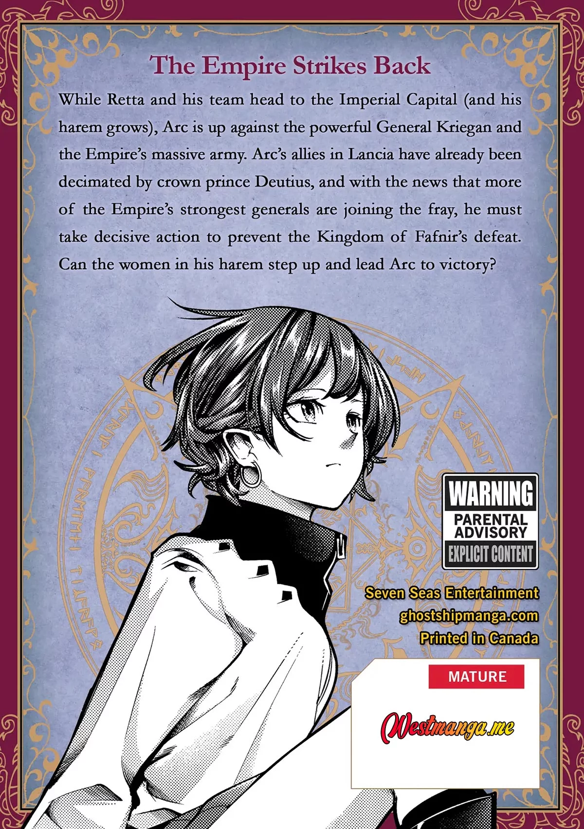 World’s End Harem FANTASIA Chapter 72 Gambar 22