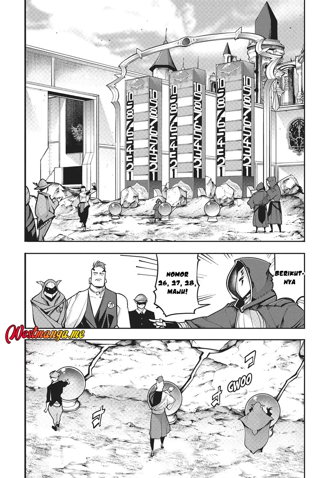 World’s End Harem FANTASIA Chapter 73 Gambar 11
