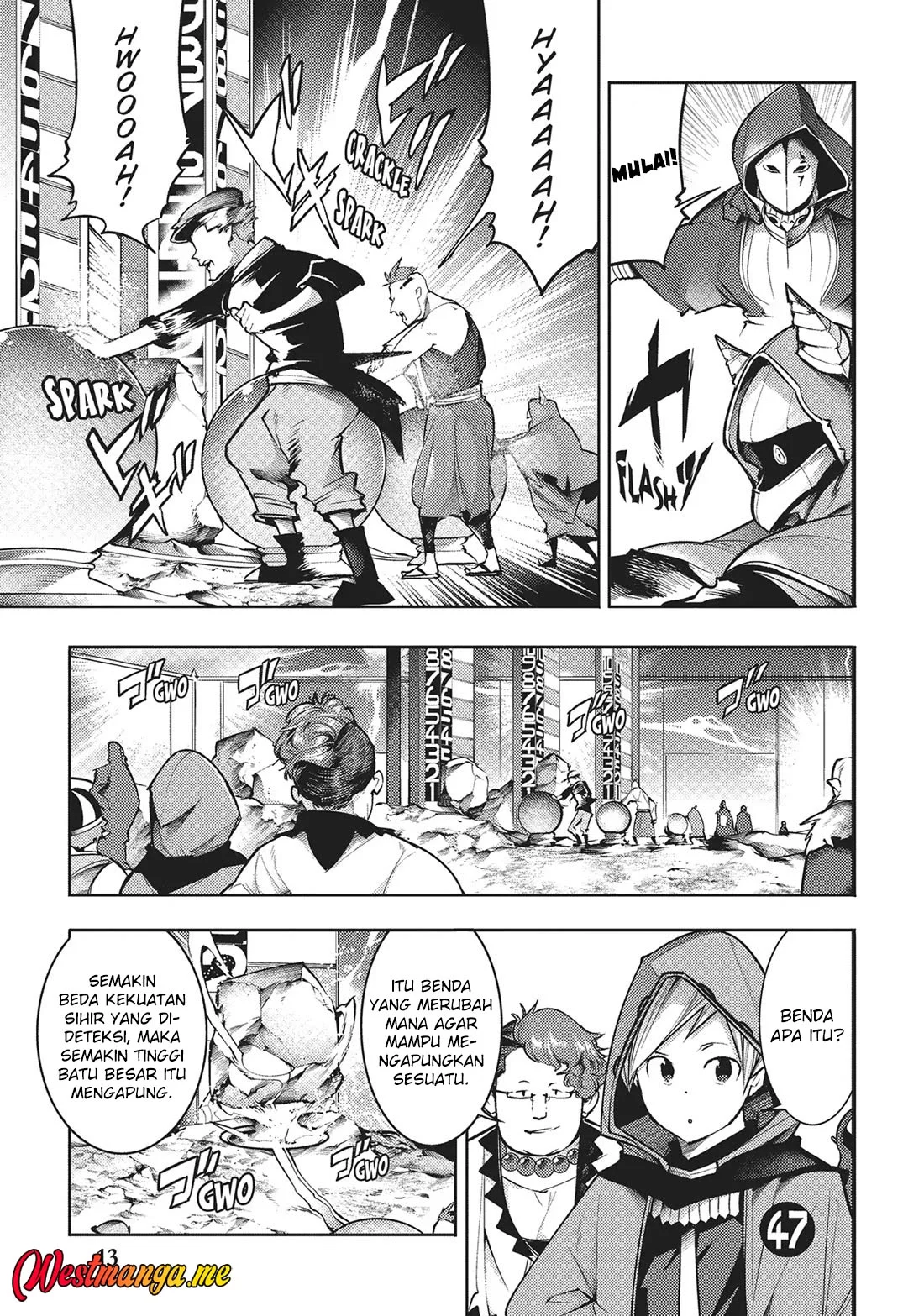 World’s End Harem FANTASIA Chapter 73 Gambar 12