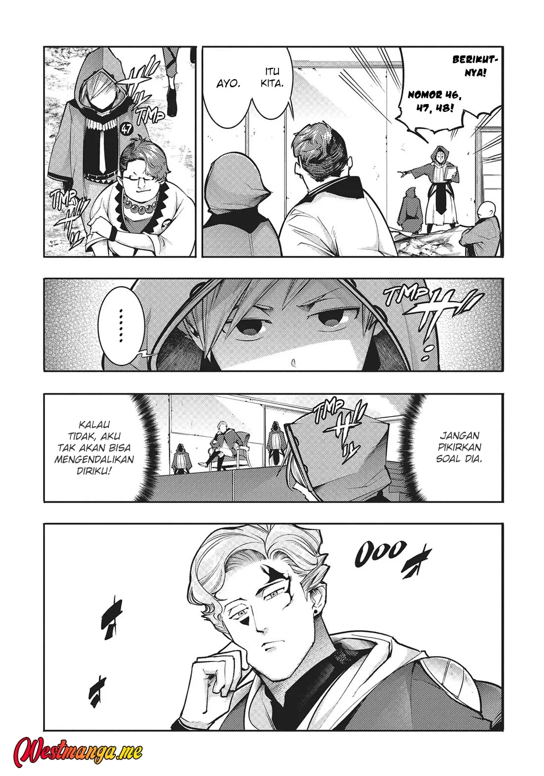 World’s End Harem FANTASIA Chapter 73 Gambar 14