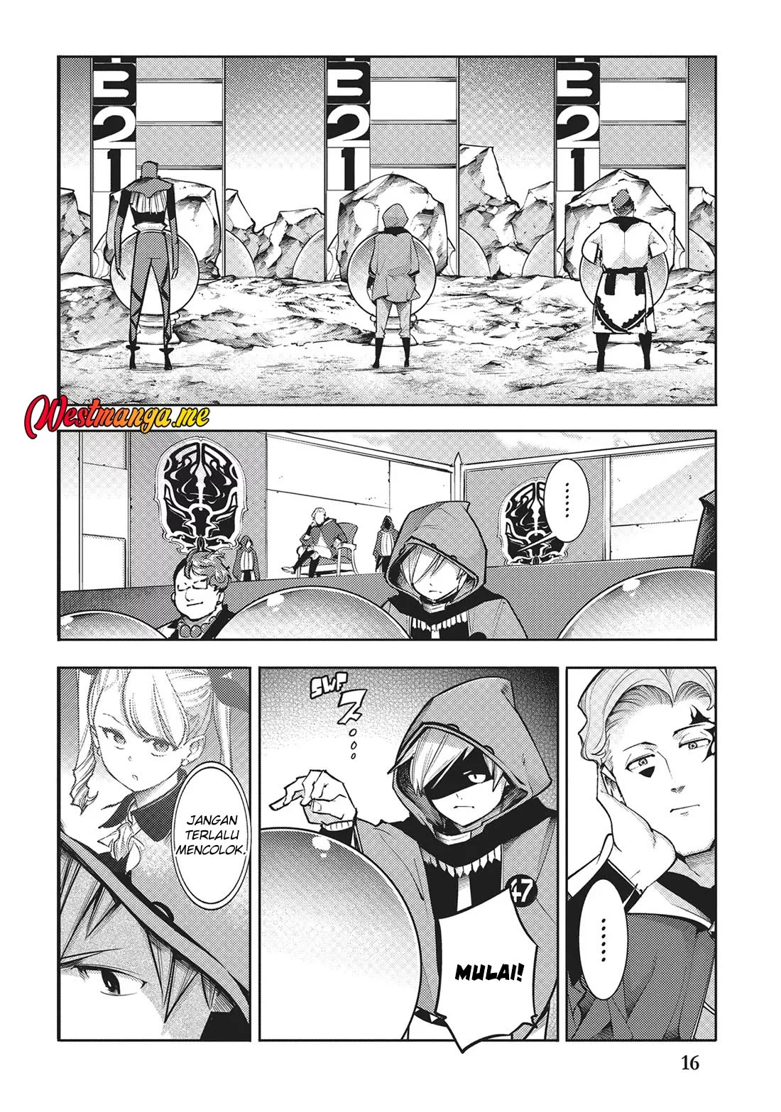 World’s End Harem FANTASIA Chapter 73 Gambar 15