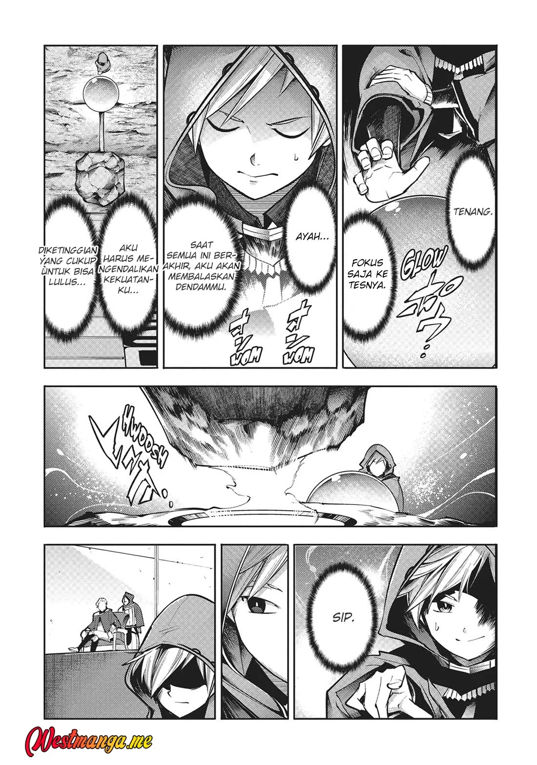 World’s End Harem FANTASIA Chapter 73 Gambar 17