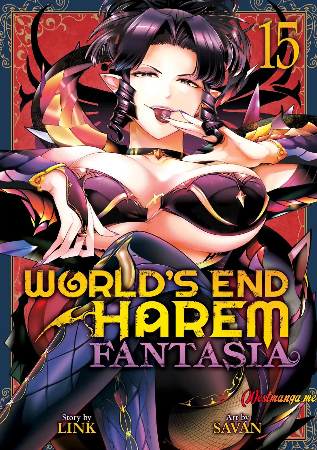 Baca  World’s End Harem FANTASIA Chapter 73 Gambar 2