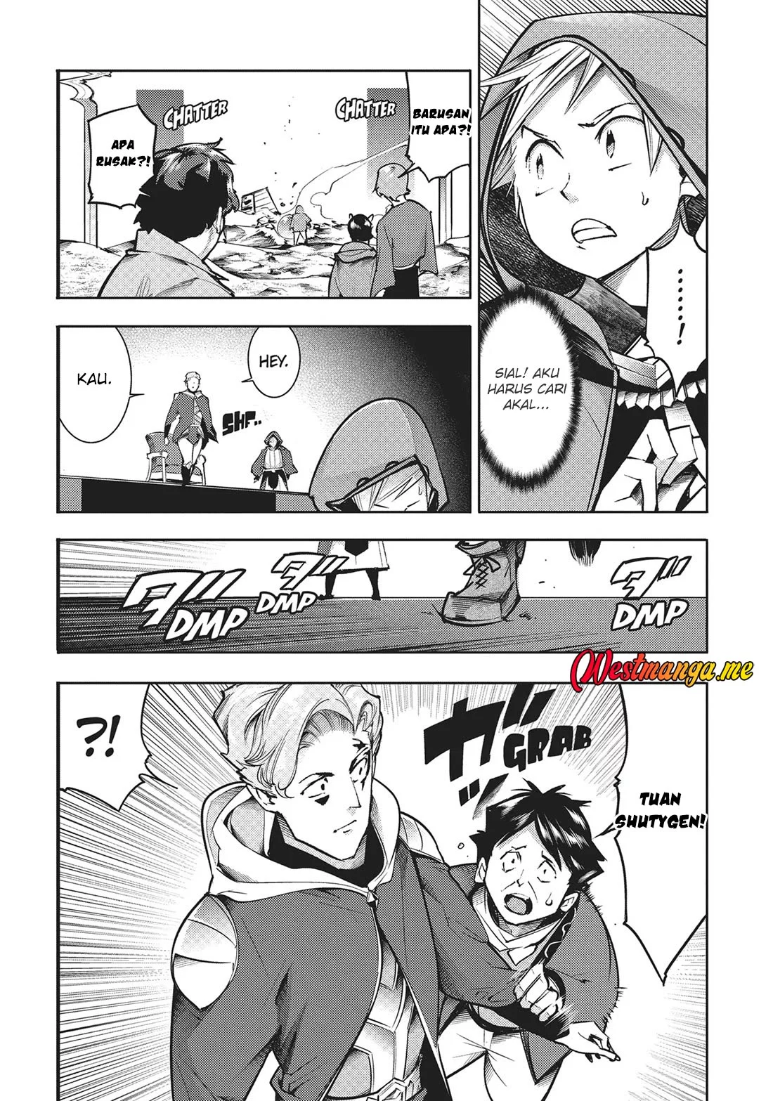 World’s End Harem FANTASIA Chapter 73 Gambar 20