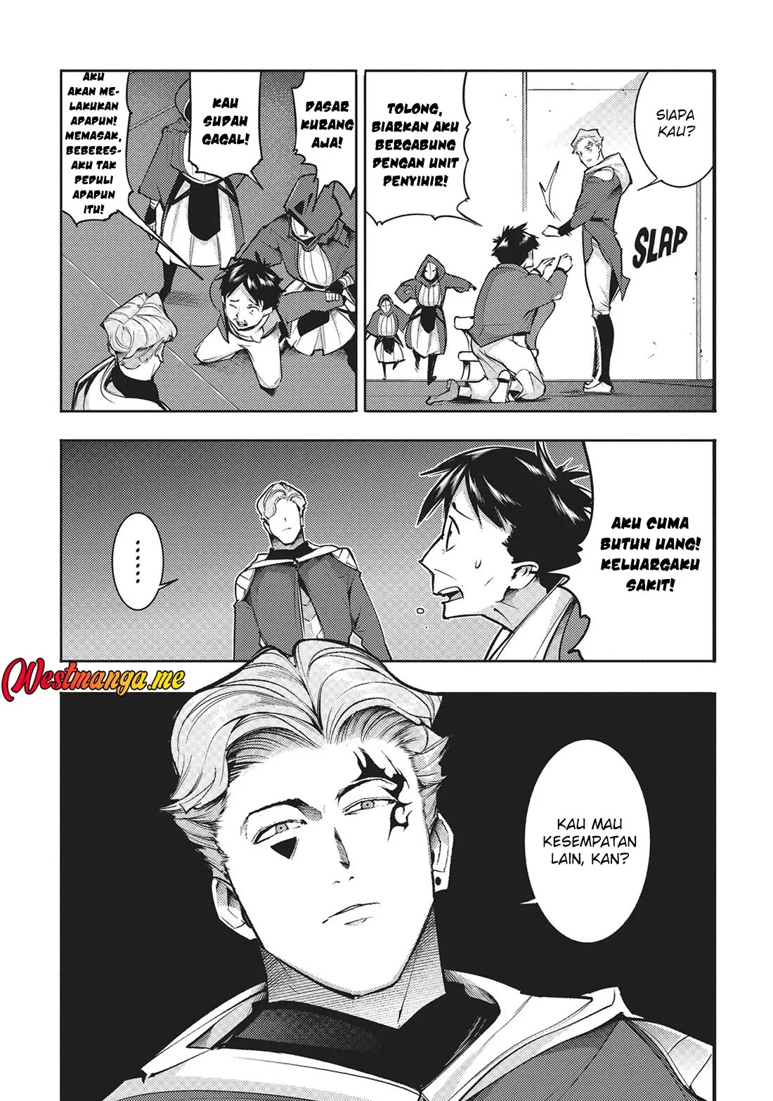 World’s End Harem FANTASIA Chapter 73 Gambar 21