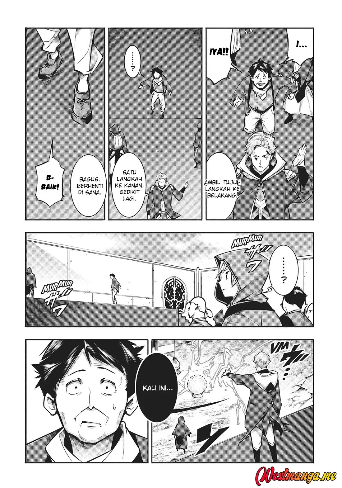 World’s End Harem FANTASIA Chapter 73 Gambar 22