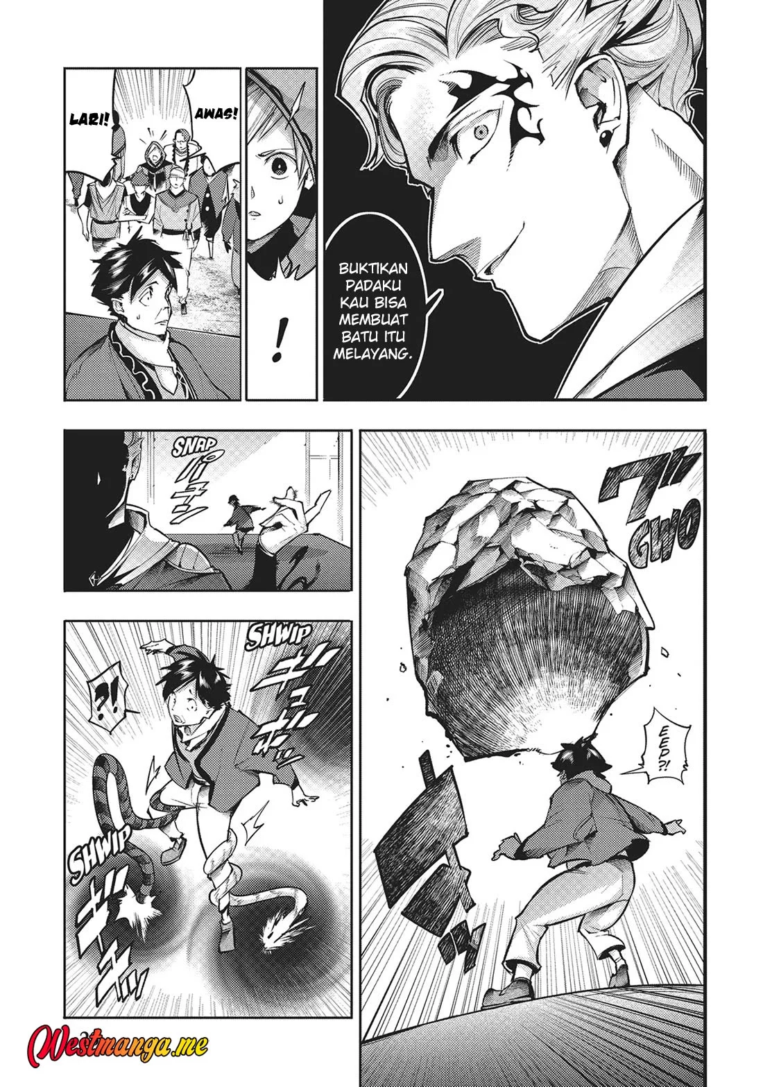 World’s End Harem FANTASIA Chapter 73 Gambar 23
