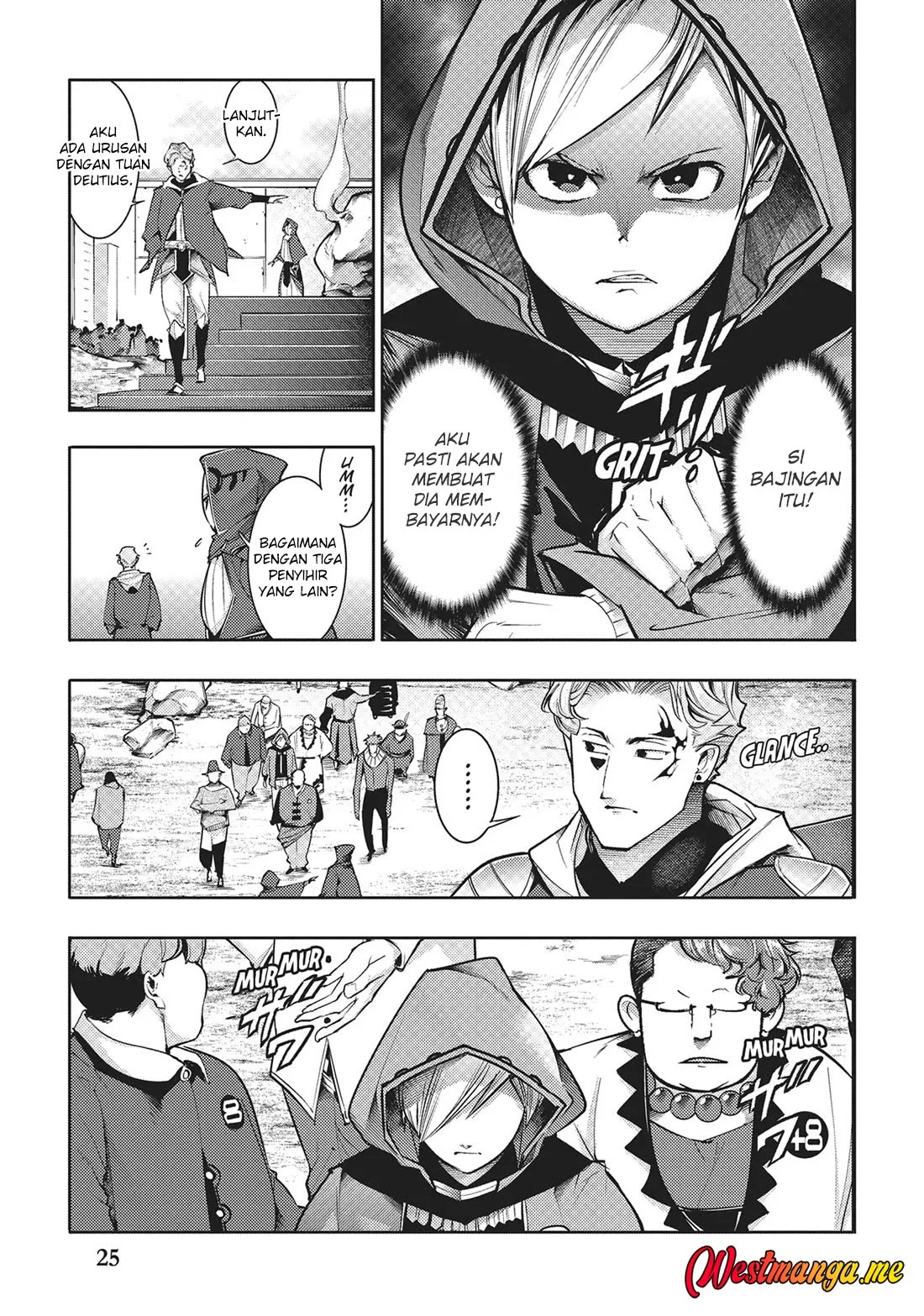 World’s End Harem FANTASIA Chapter 73 Gambar 25