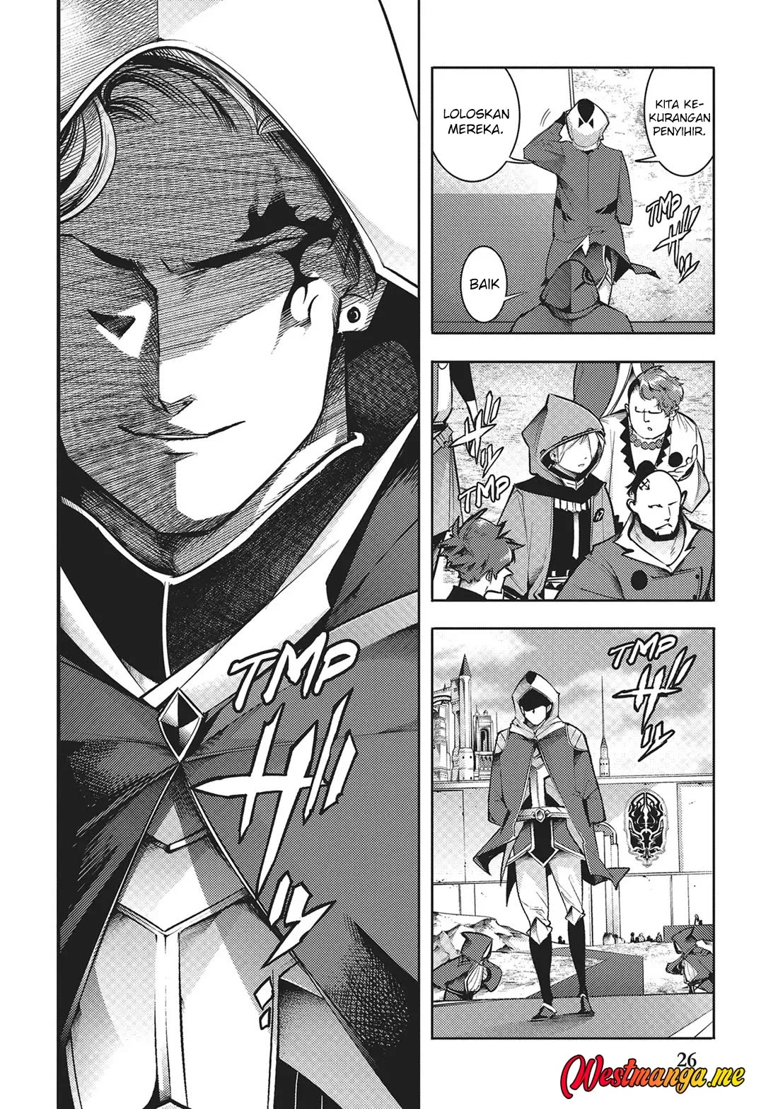 World’s End Harem FANTASIA Chapter 73 Gambar 26