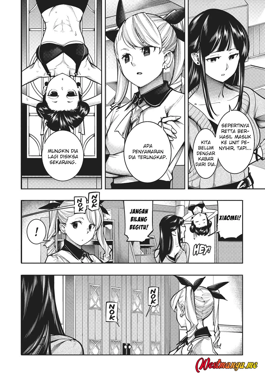World’s End Harem FANTASIA Chapter 74 Gambar 12
