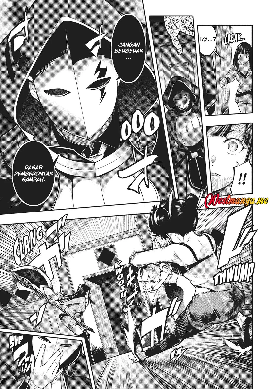 World’s End Harem FANTASIA Chapter 74 Gambar 13