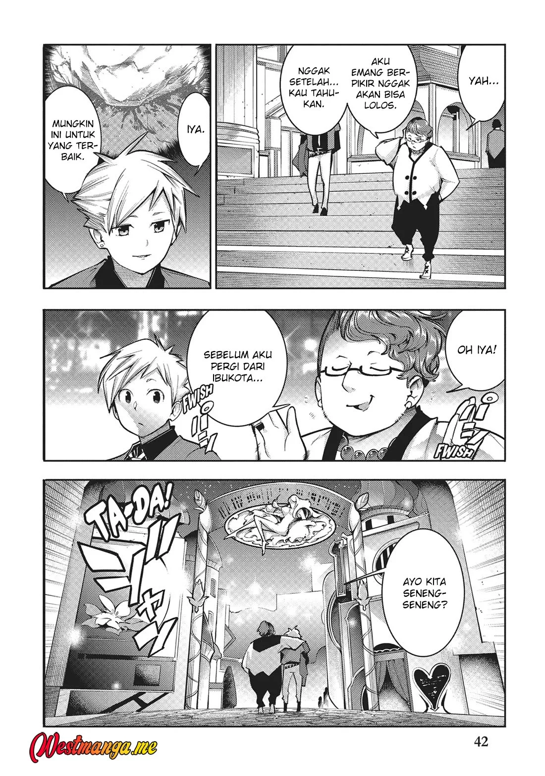 World’s End Harem FANTASIA Chapter 74 Gambar 19