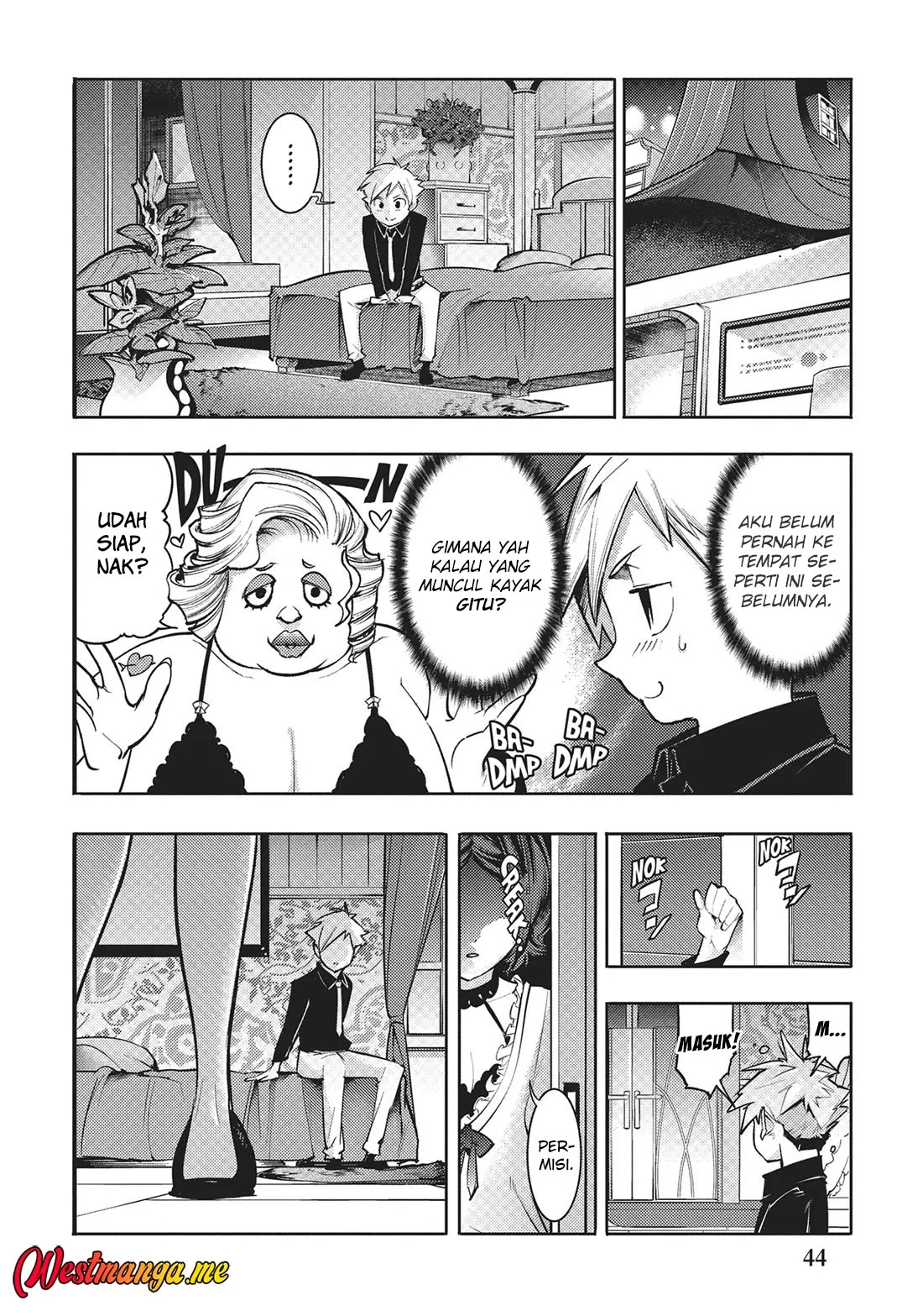 World’s End Harem FANTASIA Chapter 74 Gambar 21