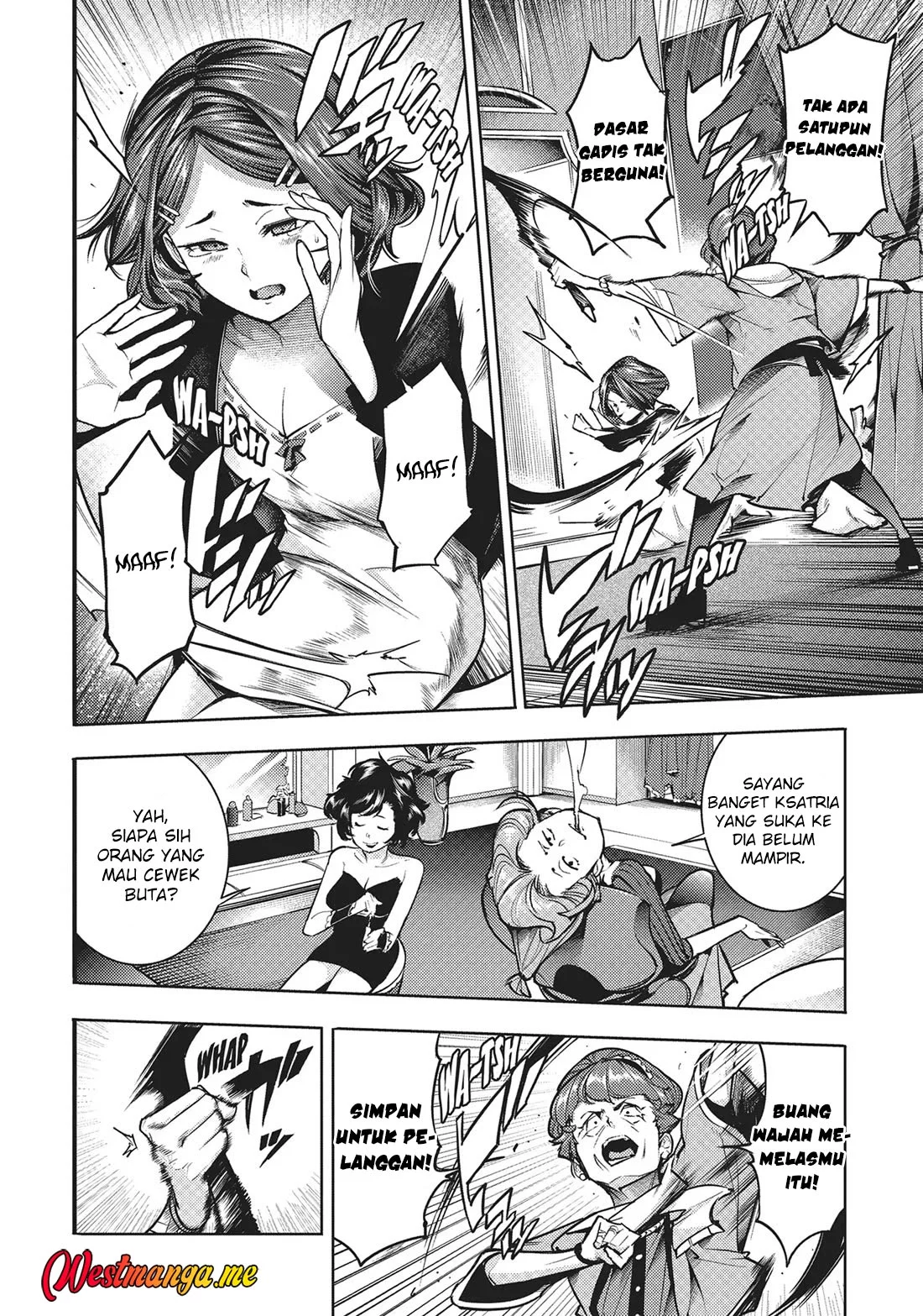 World’s End Harem FANTASIA Chapter 74 Gambar 4