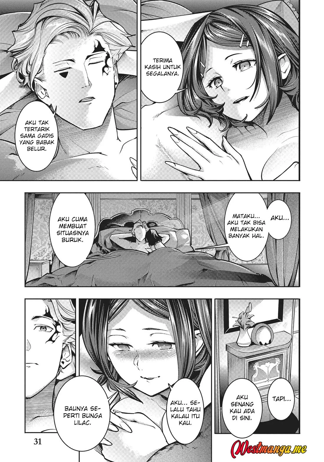 World’s End Harem FANTASIA Chapter 74 Gambar 7