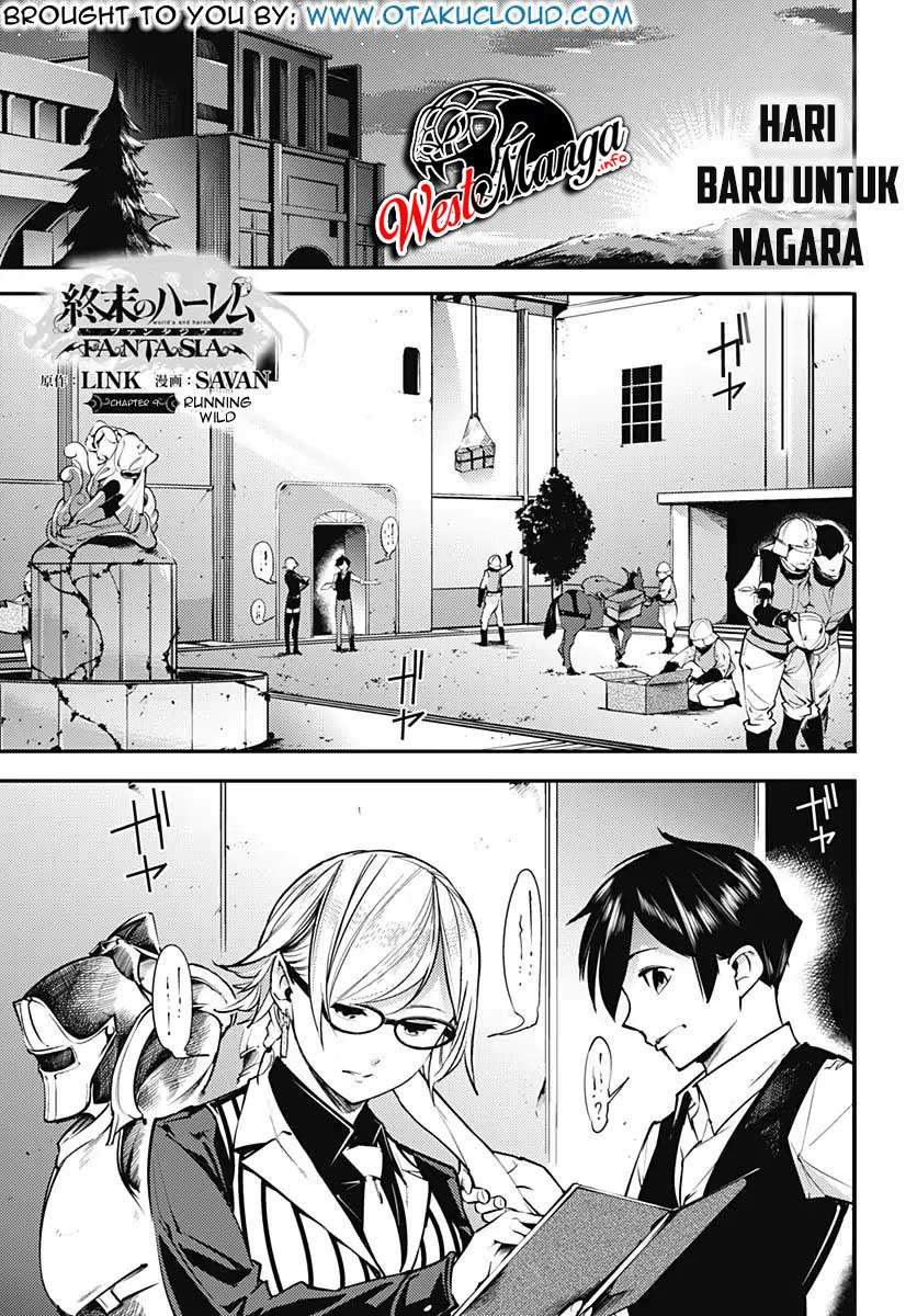 Baca World’s End Harem FANTASIA Chapter 9.1 Gambar 2