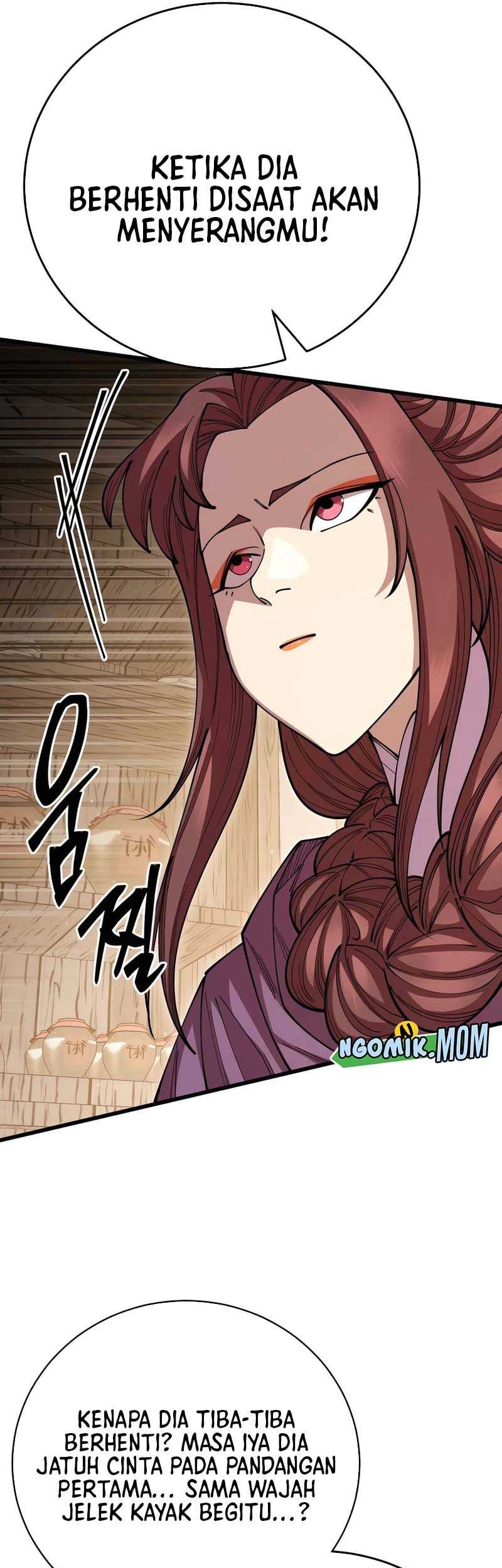 World’s Greatest Senior Disciple Chapter 123 Gambar 48