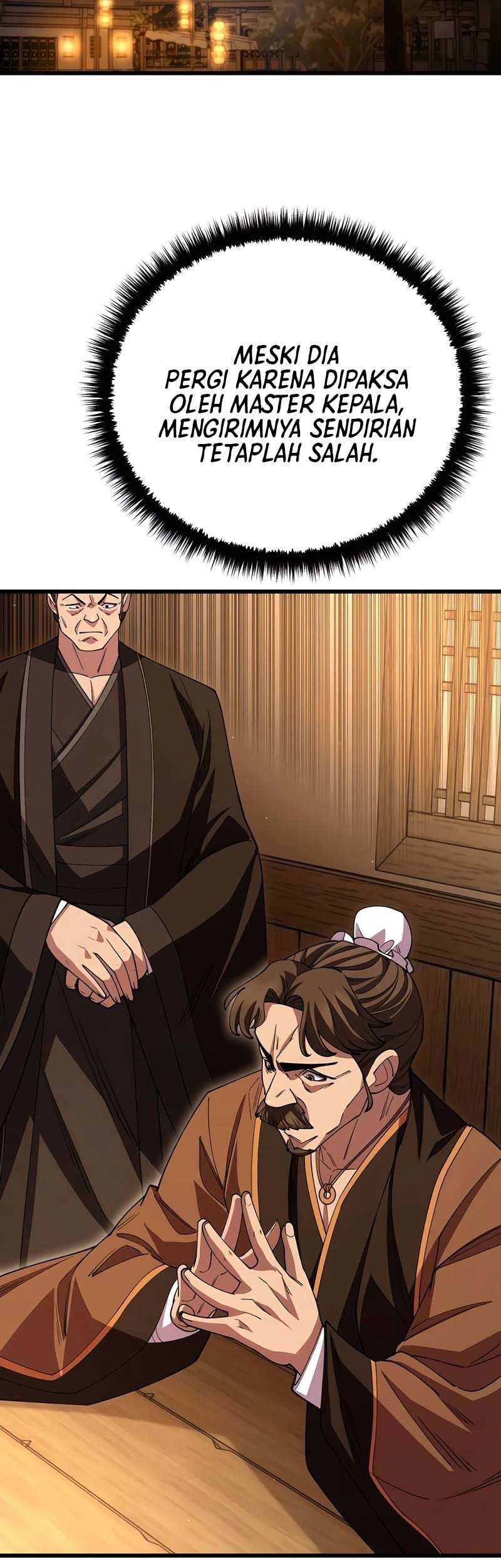 World’s Greatest Senior Disciple Chapter 124 Gambar 54