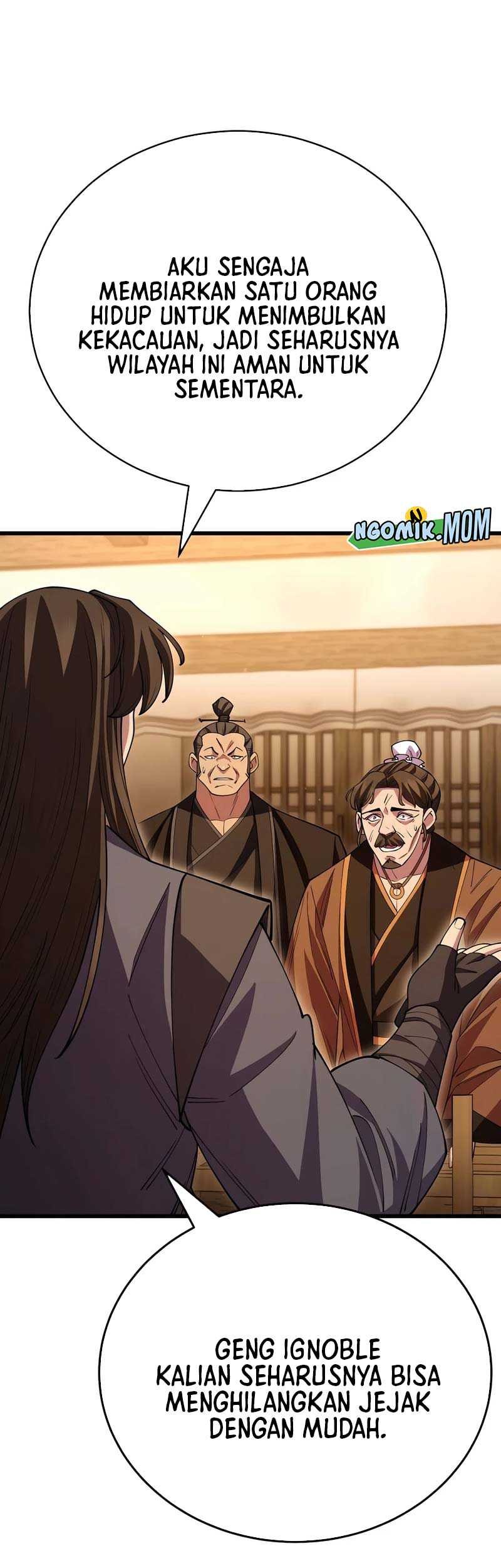 World’s Greatest Senior Disciple Chapter 124 Gambar 58