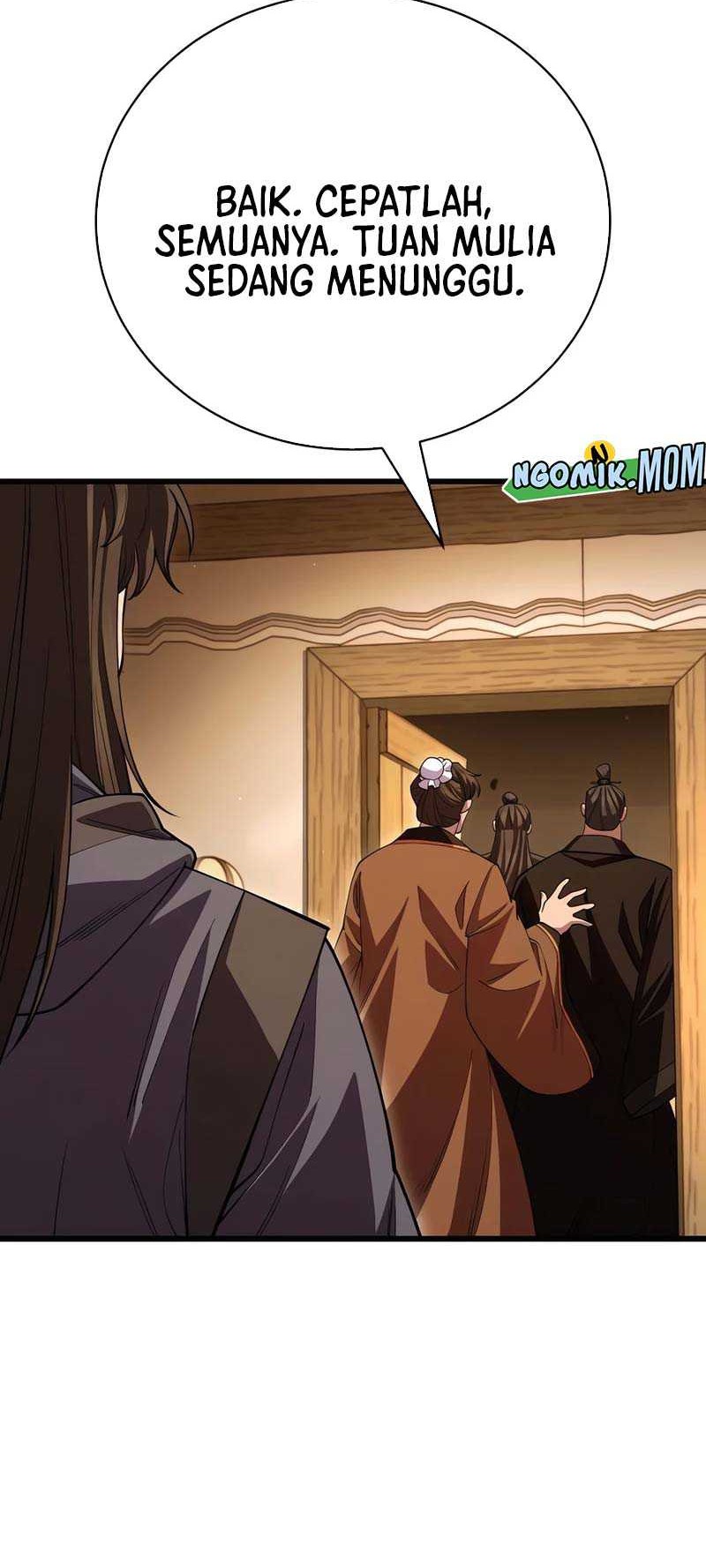 World’s Greatest Senior Disciple Chapter 124 Gambar 63