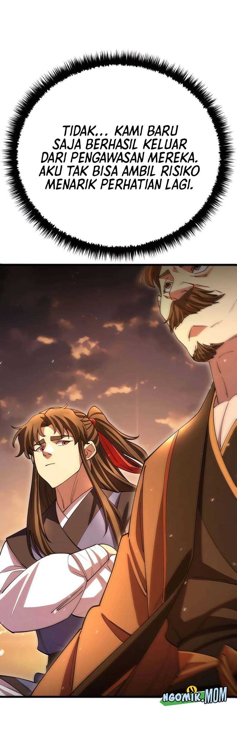 World’s Greatest Senior Disciple Chapter 124 Gambar 76