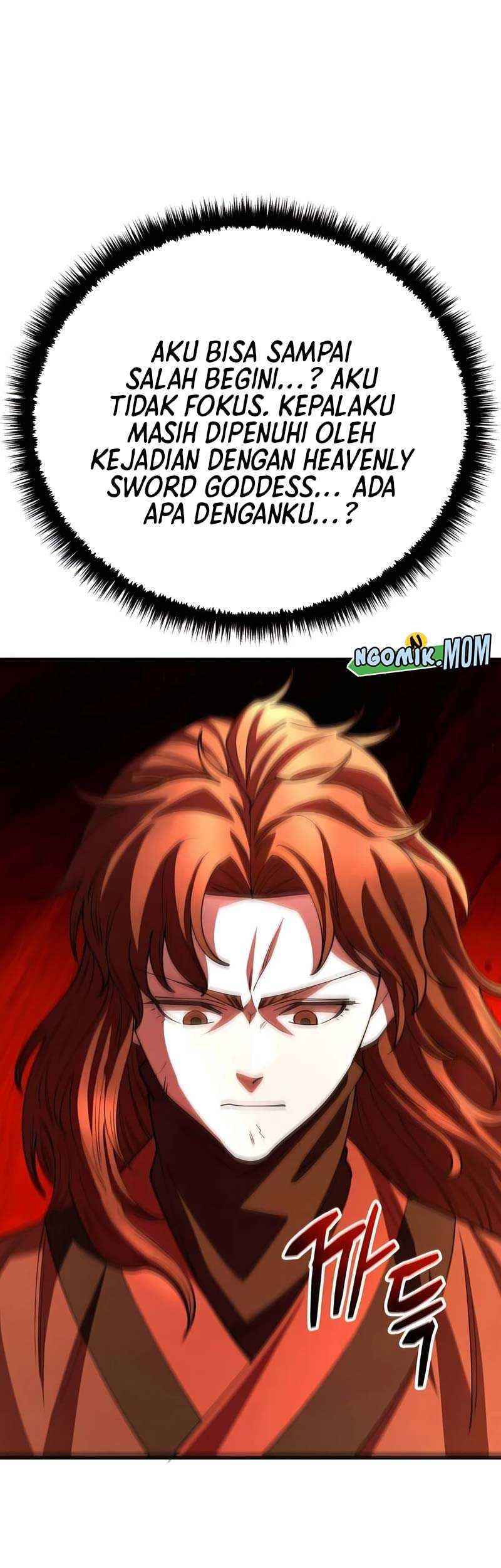 World’s Greatest Senior Disciple Chapter 124 Gambar 84