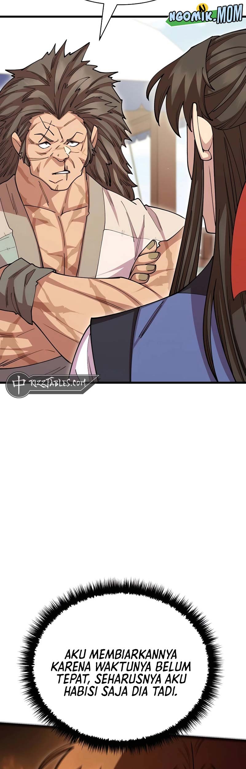 World’s Greatest Senior Disciple Chapter 125 Gambar 32