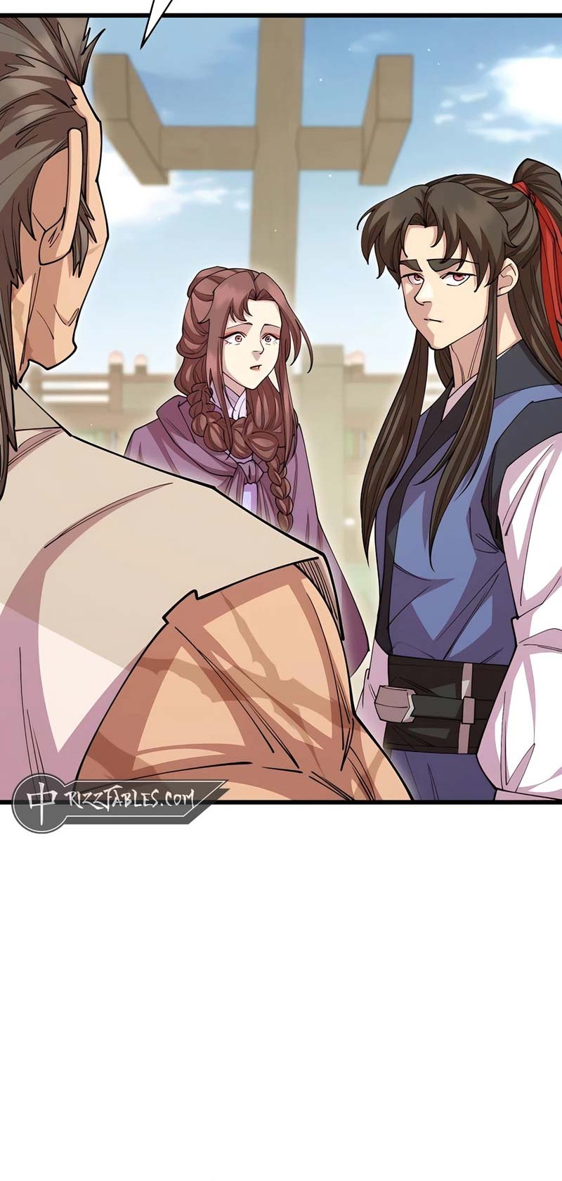 World’s Greatest Senior Disciple Chapter 125 Gambar 35