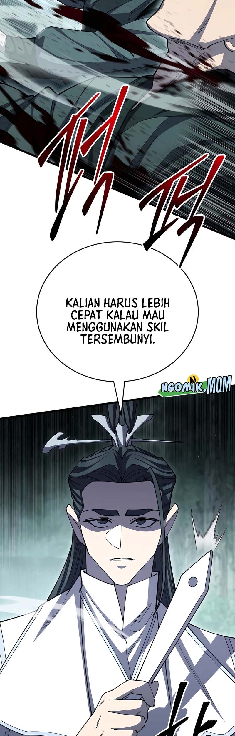 World’s Greatest Senior Disciple Chapter 125 Gambar 54