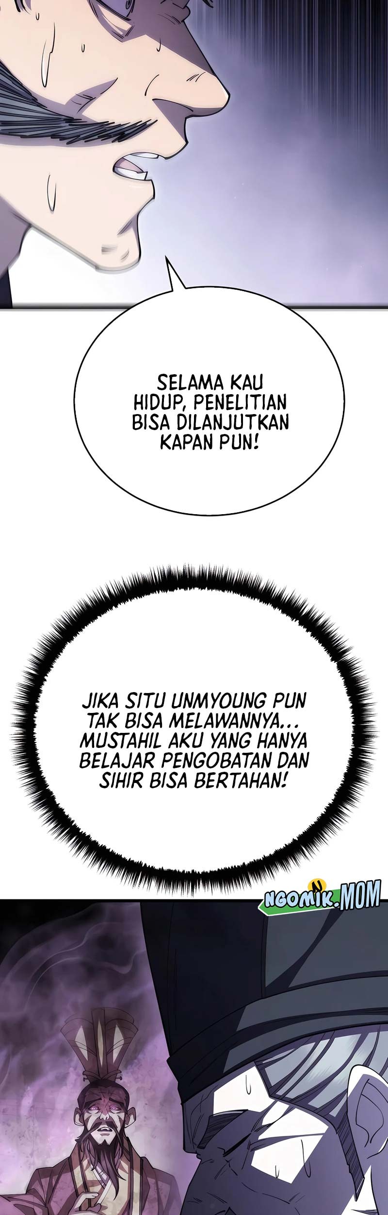 World’s Greatest Senior Disciple Chapter 125 Gambar 68