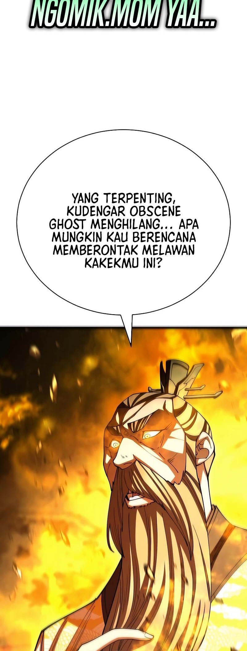 World’s Greatest Senior Disciple Chapter 125 Gambar 7