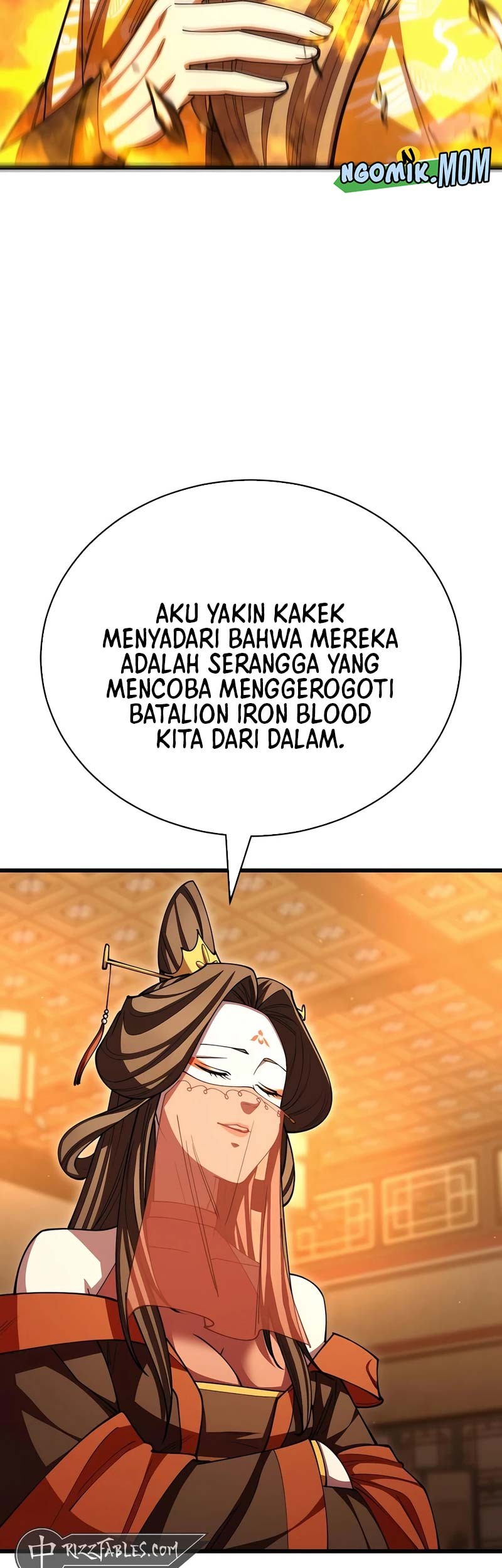 World’s Greatest Senior Disciple Chapter 125 Gambar 8