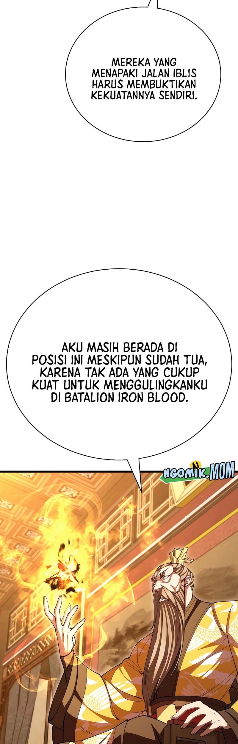 World’s Greatest Senior Disciple Chapter 125 Gambar 14