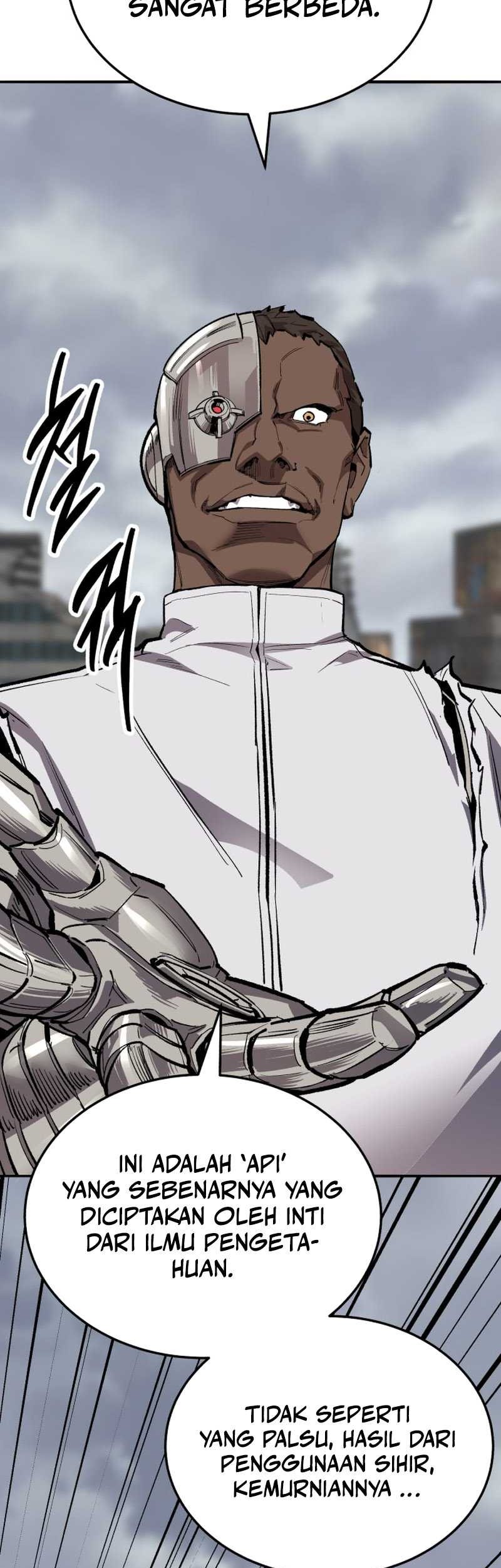 World’s Greatest Senior Disciple Chapter 160 Gambar 38