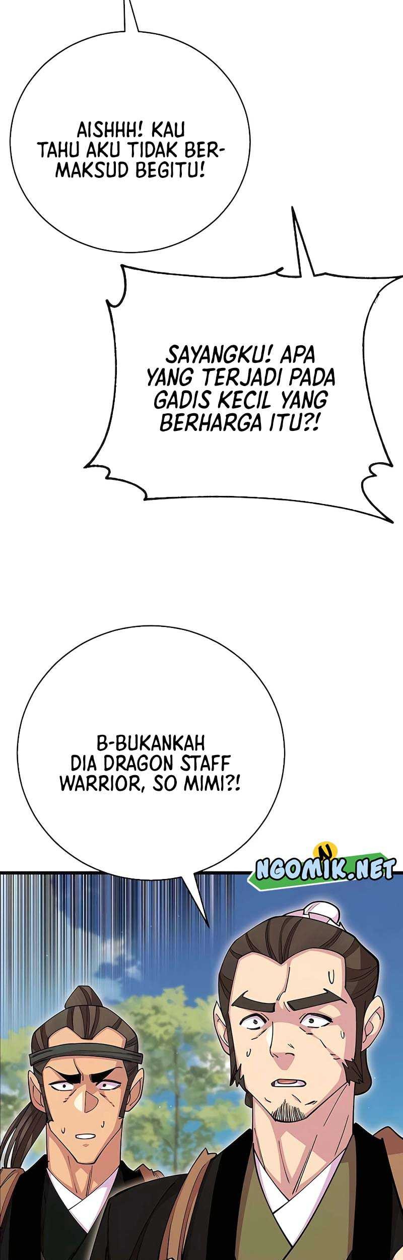 World’s Greatest Senior Disciple Chapter 86 Gambar 38