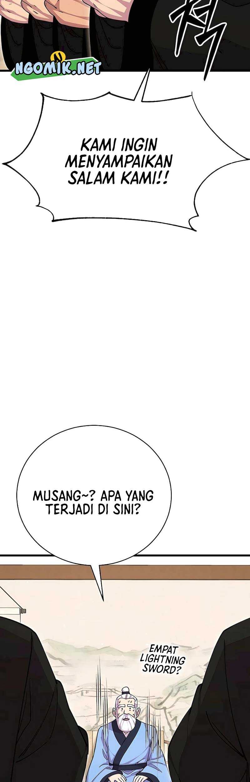World’s Greatest Senior Disciple Chapter 86 Gambar 42