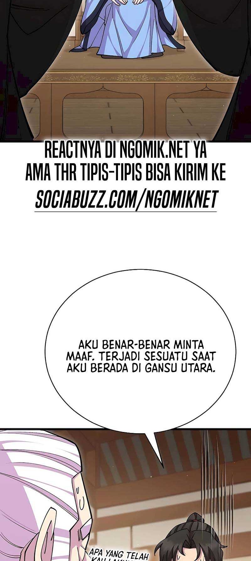 World’s Greatest Senior Disciple Chapter 86 Gambar 43
