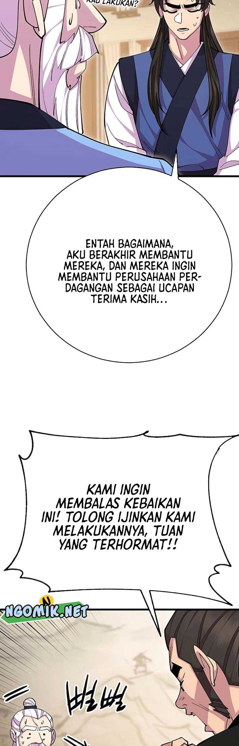 World’s Greatest Senior Disciple Chapter 86 Gambar 44