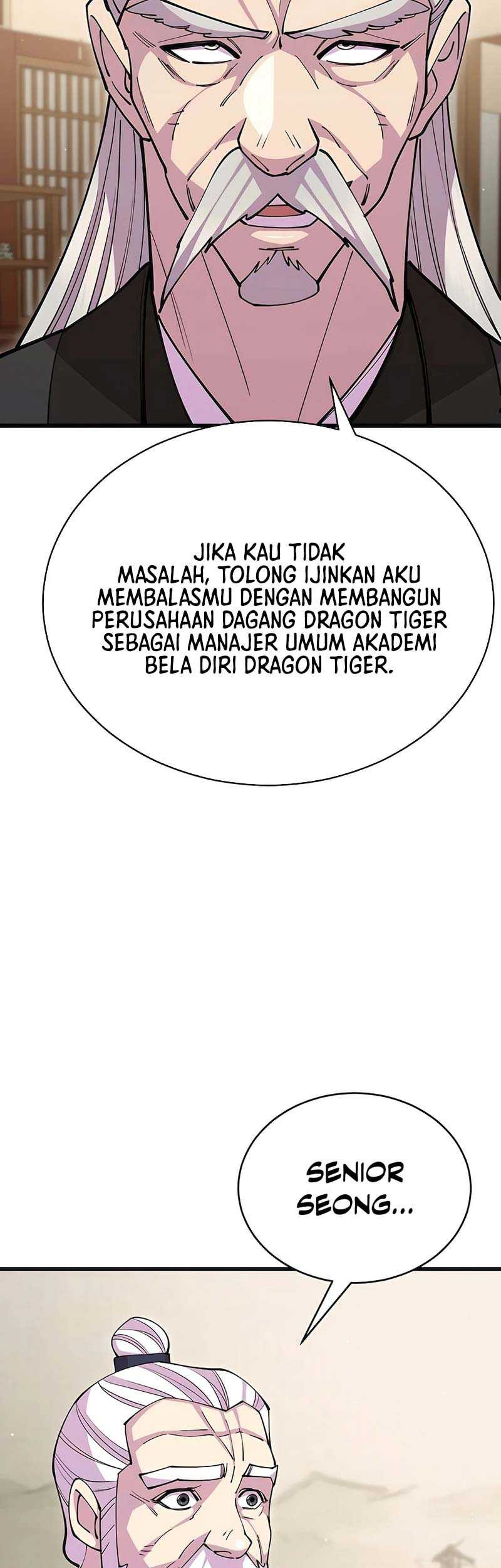 World’s Greatest Senior Disciple Chapter 86 Gambar 52